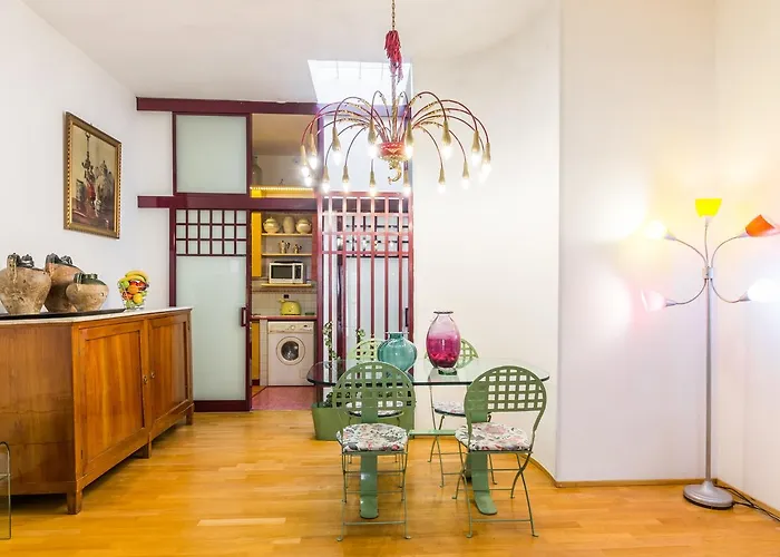 דירה As Feel - Secret Loft In Trastevere רומא