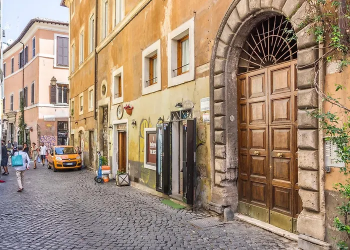 As Feel - Secret Loft In Trastevere