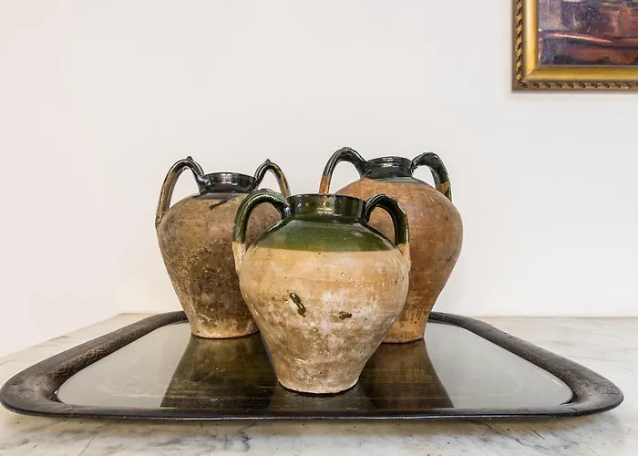 As Feel - Secret Loft In Trastevere דירה *