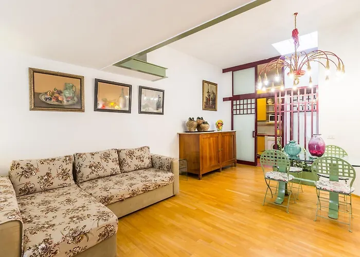 As Feel - Secret Loft In Trastevere *