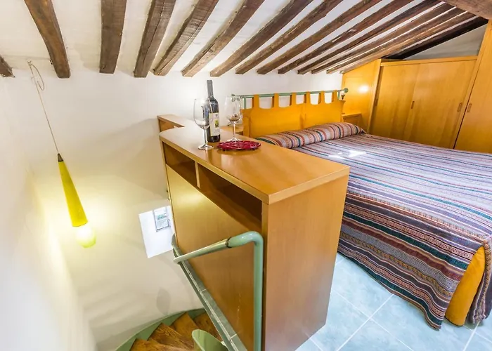 דירה As Feel - Secret Loft In Trastevere רומא