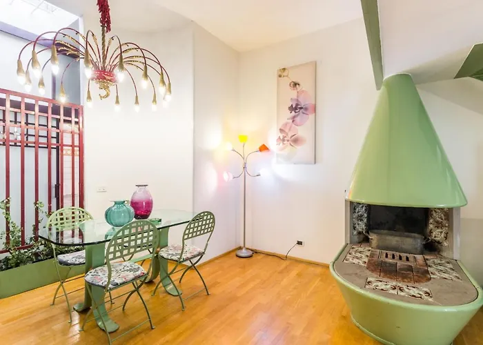 As Feel - Secret Loft In Trastevere *